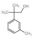 2-methyl-2-(m-tolyl)propan-1-ol picture
