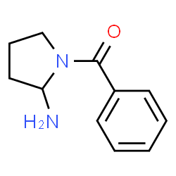 2-Pyrrolidinamine,1-benzoyl- (9CI) picture