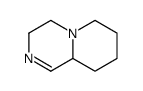 4H-Pyrido[1,2-a]pyrazine,3,6,7,8,9,9a-hexahydro-(9CI) Structure