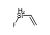 ethenyl(fluoro)silane结构式