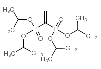 2-[1-di(propan-2-yloxy)phosphorylethenyl-propan-2-yloxyphosphoryl]oxypropane Structure