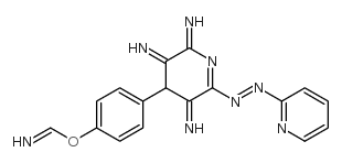 3H-Imidazo[4,5-c]pyridine,4,5,6,7-tetrahydro-4-(4-methoxyphenyl)-结构式