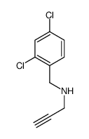 N-(2,4-DICHLOROBENZYL)PROPARGYLAMINE picture