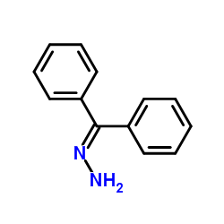 Benzophenone hydrozone picture