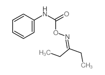 (pentan-3-ylideneamino) N-phenylcarbamate picture