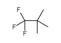 1,1,1-trifluoro-2,2-dimethylpropane Structure