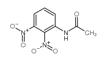 2,3-dinitroacetanilide Structure