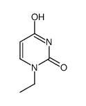 1-ETHYLPYRIMIDINE-2,4(1H,3H)-DIONE picture