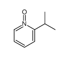 1-oxido-2-propan-2-ylpyridin-1-ium Structure