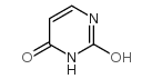 4(3H)-Pyrimidinone, 2-hydroxy- (9CI) structure