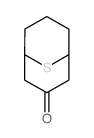 9-thiabicyclo[3.3.1]nonan-3-one picture
