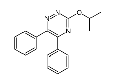 5,6-Diphenyl-3-isopropoxy-1,2,4-triazine picture