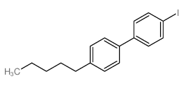 4-戊基-4'-碘联苯图片