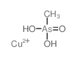 methylarsonic acid structure