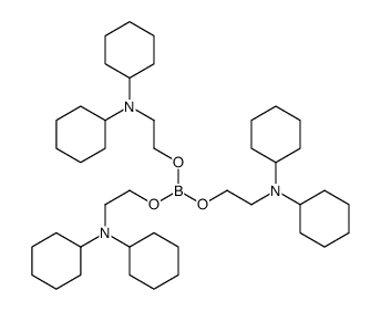 tris[2-(dicyclohexylamino)ethyl] borate picture