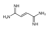but-2-enediimidamide结构式