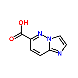 Imidazo[1,2-b]pyridazine-6-carboxylic acid picture