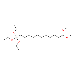 11,11-DIMETHOXYUNDECYLTRIETHOXYSILANE picture