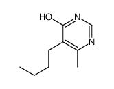 5-Butyl-6-methyl-4-pyrimidinol picture