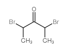 2,4-二溴-3-戊酮,混有异构体图片