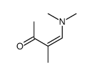 3-Buten-2-one, 4-(dimethylamino)-3-methyl-, (E)- (9CI) Structure