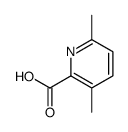 3,6-Dimethylpicolinic acid picture