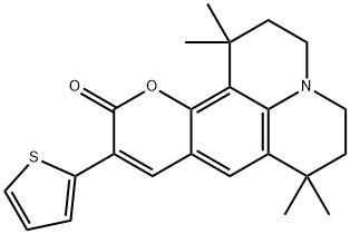 1,1,6,6-tetramethyl-9-thiophen-2-yl-2,3,5,6-tetrahydro-1H,4H-11-oxy-3a-azabenzo[de]anthracen-10-one picture