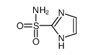 1H-咪唑-2-磺酰胺结构式