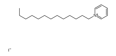 1-tridecylpyridin-1-ium,iodide结构式