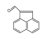 acenaphthylene-1-carbaldehyde Structure