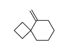 5-methylenespiro[3.5]nonane-5-one结构式