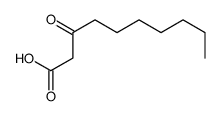 3-oxodecanoic acid picture