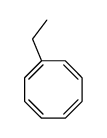 ethylcyclooctatetraene结构式