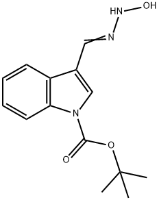 1-Boc-indole-3-carboxamidoxime picture