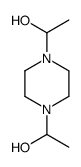 1,4-Piperazinedimethanol,-alpha-,-alpha--dimethyl-(9CI) Structure