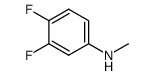 3,4-Difluoro-N-methylaniline picture