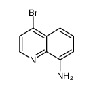 4-bromoquinolin-8-amine picture