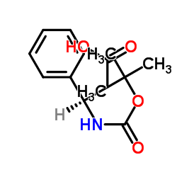 (R)-3-(Boc-氨基)-3-苯基丙酸图片