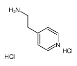 2-pyridin-4-ylethanamine,dihydrochloride Structure