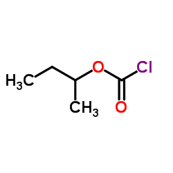 sec-Butyl carbonochloridate picture