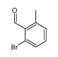 3-Bromo-2-formyltoluene, 6-Bromo-o-tolualdehyde picture