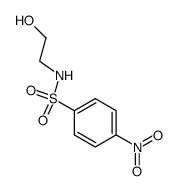 N-Ns-ethanolamine Structure