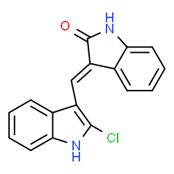 Cdk1抑制剂结构式
