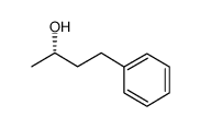 (S)-(+)-4-苯基-2-丁醇结构式