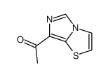 Ethanone, 1-imidazo[5,1-b]thiazol-7-yl- (9CI)结构式