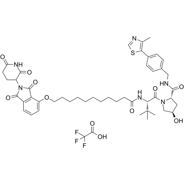 ZXH-4-130 TFA Structure