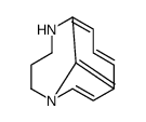 1,2,3,4-Tetrahydropyrrolo[1,2,3-ef]-1,5-benzodiazepine Structure