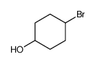 4-bromocyclohexan-1-ol Structure