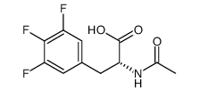 N-ACETYL-3-(3,4,5-TRIFLUOROPHENYL)-D-ALANINE picture