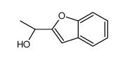 2-Benzofuranmethanol,-alpha--methyl-,(-alpha-S)-结构式